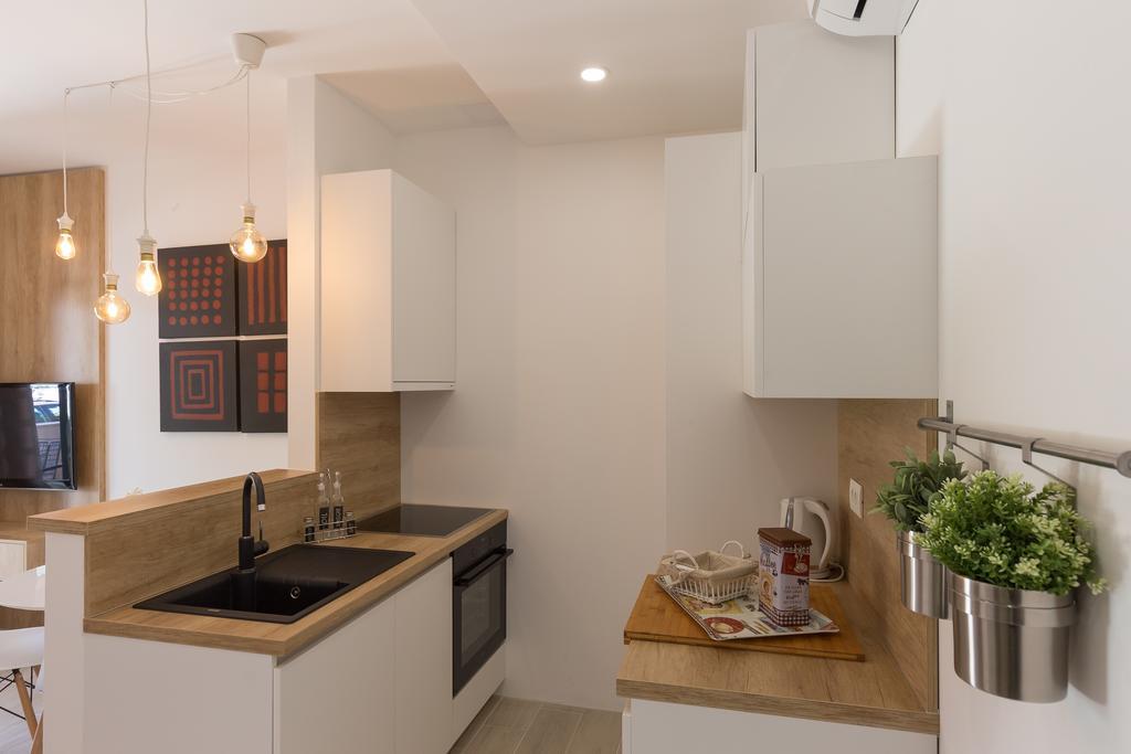 Apartments Venka โมโกชิซา ภายนอก รูปภาพ