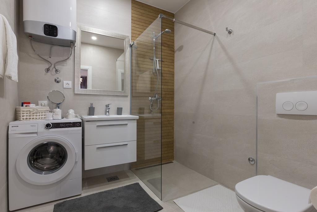 Apartments Venka โมโกชิซา ภายนอก รูปภาพ